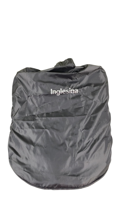 Shop Inglesina Fast Table Chair, Black at GoodBuy Gear
