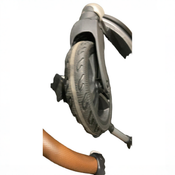 Shop DRAFT - Mockingbird Single to Double 3.0 Stroller, 2025, Rose, Silver with Penny Leather at GoodBuy Gear