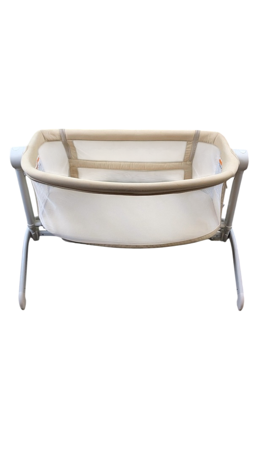 Shop Baby Delight Beside Me Wink Bassinet & Bedside Sleeper, Organic Oat at GoodBuy Gear