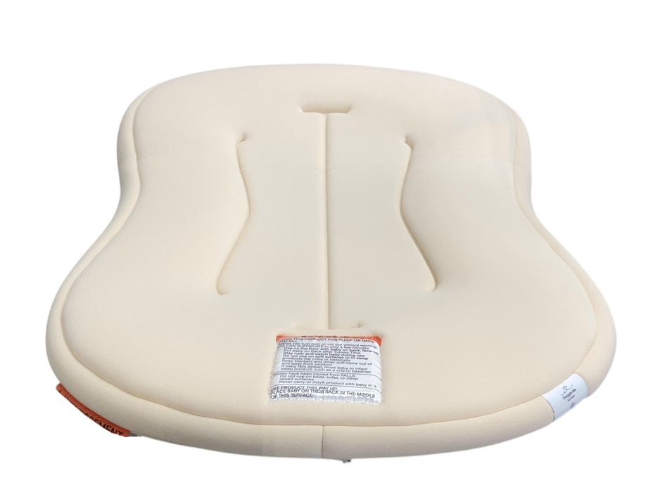 Shop Snuggle Me Organic Lounger Curve, Natural at GoodBuy Gear