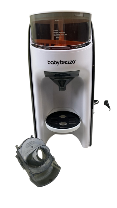 Shop Baby Brezza Formula Pro Advanced Baby Formula Dispenser, White at GoodBuy Gear
