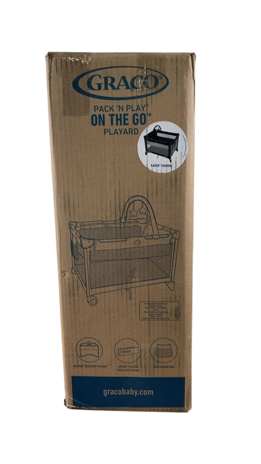 Shop Graco Pack 'n Play On The Go Playard, Kaden at GoodBuy Gear