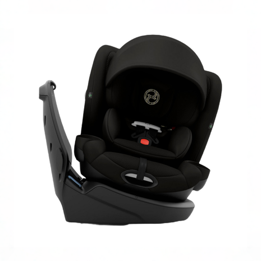 Shop Cybex Callisto G 360 Rotating All-in-One Car Seat, 2026, Nightfall black at GoodBuy Gear