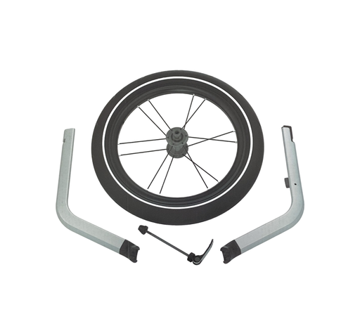 Shop Thule Chariot 1 Jogging Stroller Kit at GoodBuy Gear