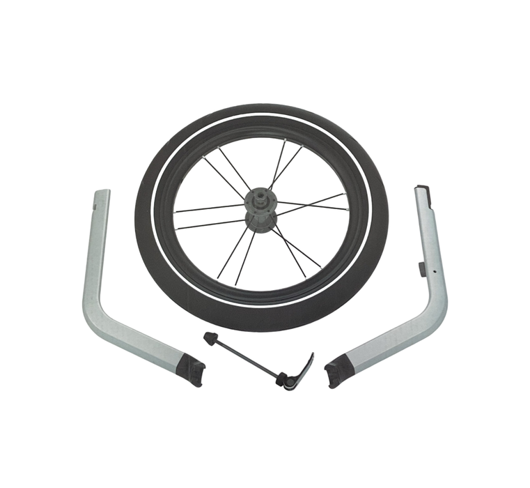 Shop Thule Chariot 1 Jogging Stroller Kit at GoodBuy Gear