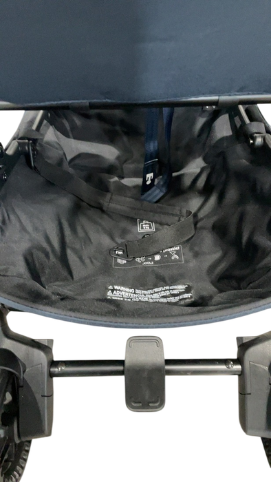 Shop Joolz Aer2 Lightweight Travel Stroller, 2025, Dark Navy at GoodBuy Gear