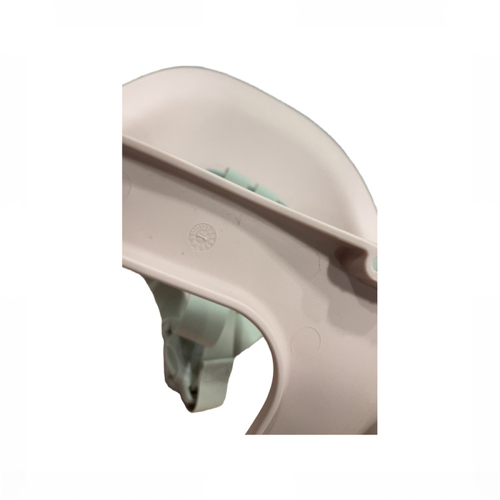 Shop Mockingbird High Chair, Natural Beech, Petal Pink at GoodBuy Gear