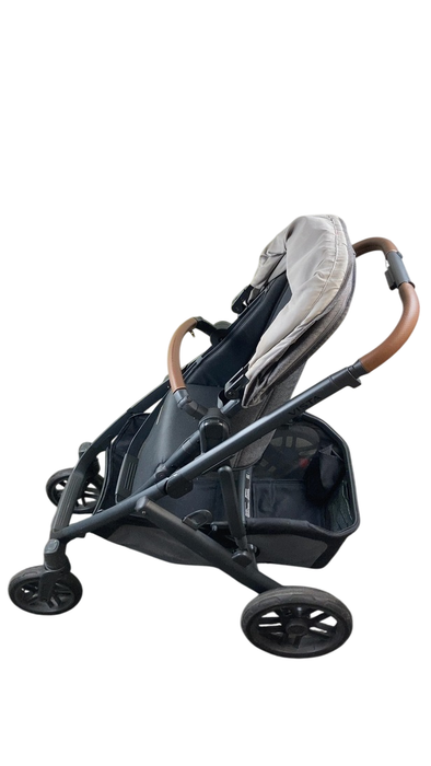 Shop UPPAbaby VISTA V2 Stroller, 2021, Greyson (Charcoal Melange) at GoodBuy Gear