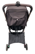 Shop Silver Cross Jet 5 Super Compact Stroller, 2024, Ganache at GoodBuy Gear