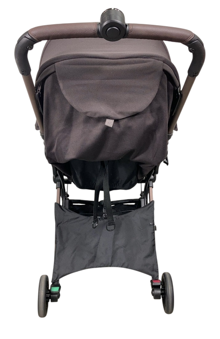 Shop Silver Cross Jet 5 Super Compact Stroller, 2024, Ganache at GoodBuy Gear