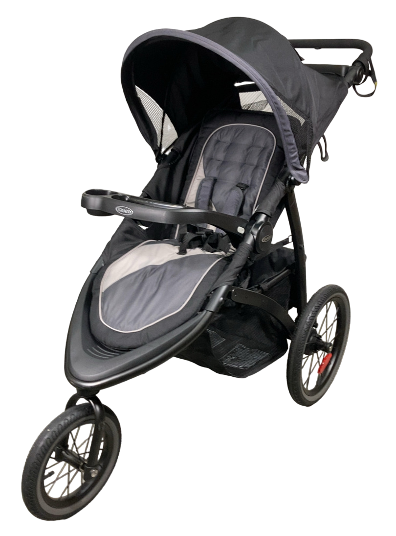 graco fastaction lx jogging stroller Graco FastAction Jogger LX Stroller, Drive, 2024