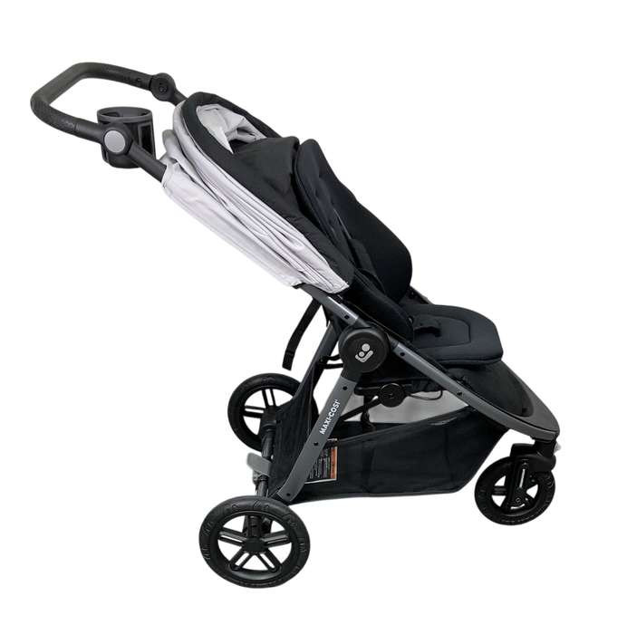 Shop Maxi-Cosi Gia XP 3-Wheel Stroller, 2022, Midnight Moon at GoodBuy Gear