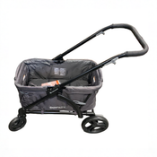 Shop Baby Trend Navigator Plus 2-in-1 Stroller Wagon, 2024, Dash Midnight at GoodBuy Gear