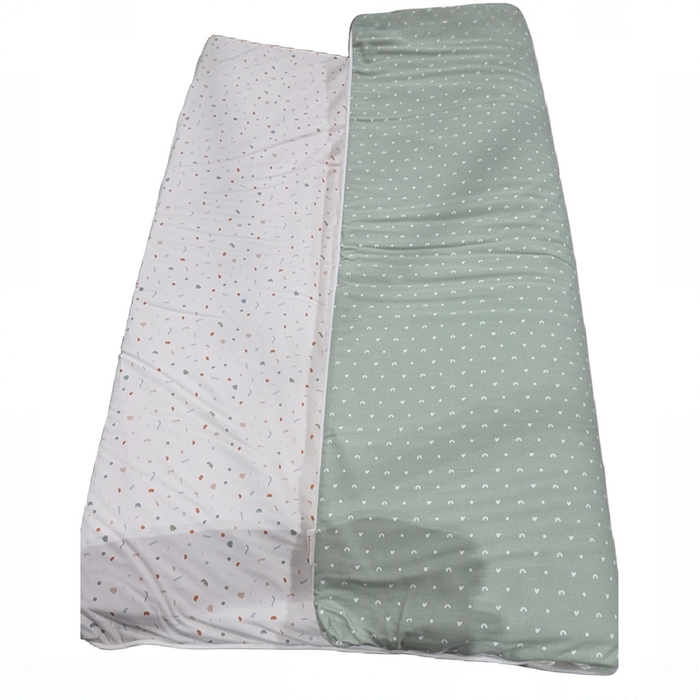 Shop Piccalio Play Mat, Abstract Multi/Rainbow Sage at GoodBuy Gear