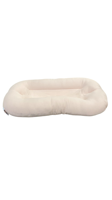 Shop Snuggle Me Organic Infant Lounger, Sugar Plum at GoodBuy Gear