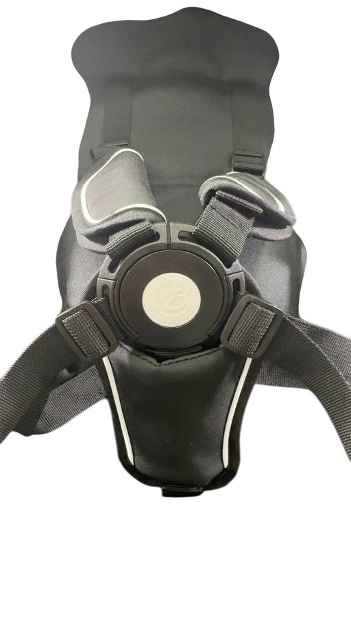 Shop Mockingbird 2nd Seat Kit 2.0, Black, Silver With Penny Leather, Windowpane at GoodBuy Gear