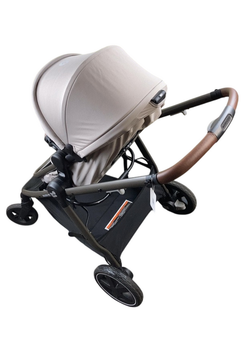 Shop Maxi-Cosi Zelia Luxe Modular Stroller, New Hope Tan, 2024 at GoodBuy Gear