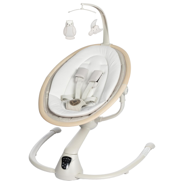 Shop Maxi-Cosi Cassia Swing, Classic Oat at GoodBuy Gear