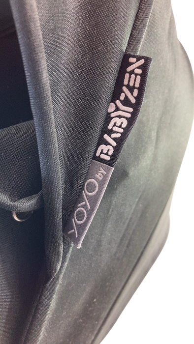 Shop Babyzen YOYO Bassinet, Black at GoodBuy Gear