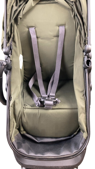 Shop Mompush Wiz Stroller, Forest at GoodBuy Gear