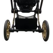 Shop Cybex PRIAM Stroller, 2023, Wings By Jeremy Scott, Gold at GoodBuy Gear