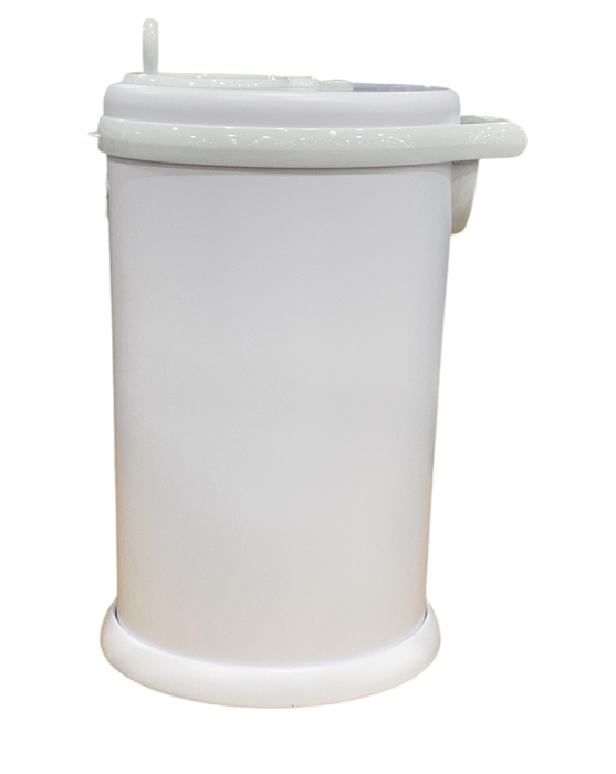 Shop Ubbi Diaper Pail, Matte White at GoodBuy Gear