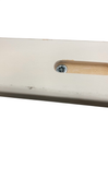 Shop Mockingbird High Chair, Cloud Washed Beech, White at GoodBuy Gear