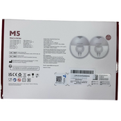 Shop Momcozy All-in-one M5 Double Wearable Breast Pump, Quill Grey at GoodBuy Gear