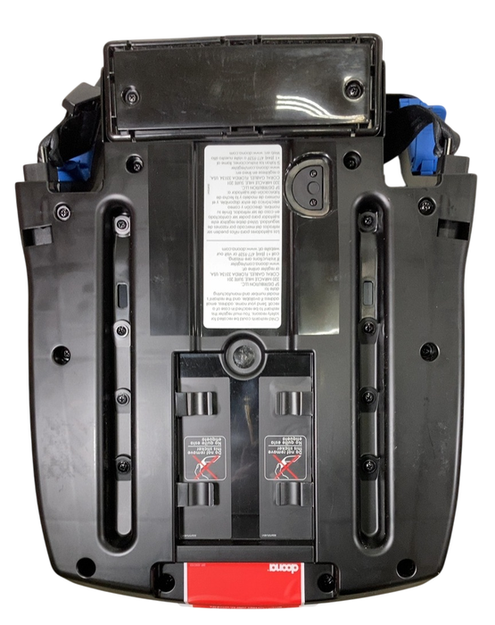 Shop Doona Infant Car Seat & Stroller Combo, 2024, Nitro black at GoodBuy Gear