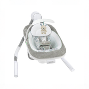 Shop Ingenuity AnyWay Sway Power Adapt Dual-Direction Portable Swing, Ray at GoodBuy Gear