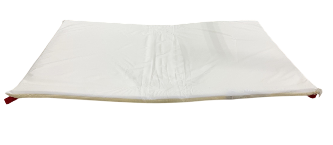 Shop BabyBjorn Travel Crib Light Bundle with Fitted Sheet, Dark Green at GoodBuy Gear