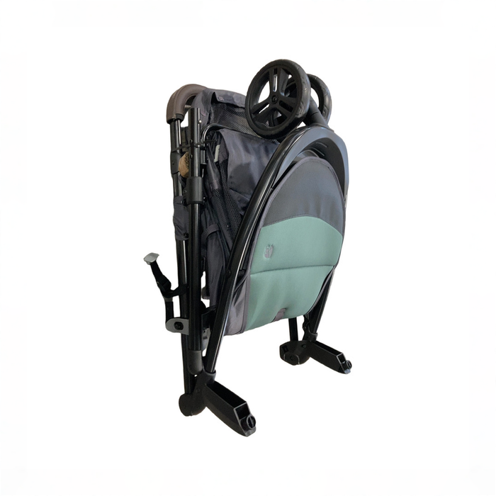 Shop Baby Trend Sonar Cargo 3-Wheel Travel System Stroller, 2024, Desert Sage at GoodBuy Gear