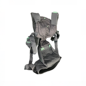 Shop Infantino Hip Rider Plus 5-in-1 Carrier, Grey at GoodBuy Gear