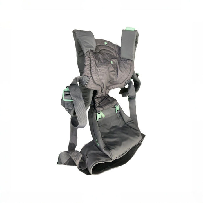 Shop Infantino Hip Rider Plus 5-in-1 Carrier, Grey at GoodBuy Gear
