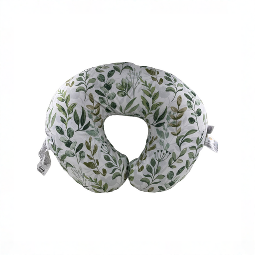 Shop Boppy Nursing and Infant Support Pillow, Green Foliage at GoodBuy Gear