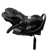 Shop Graco SnugRide SnugFit 35 Infant Car Seat, Gotham, 2025 at GoodBuy Gear