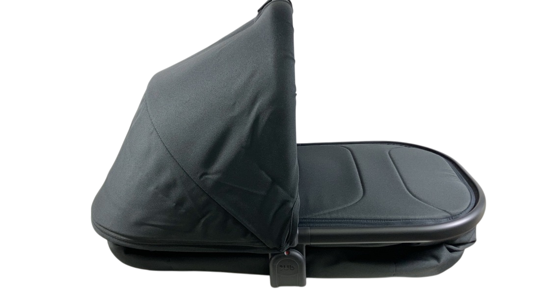Shop UPPAbaby Bassinet V3, Jake (Charcoal) at GoodBuy Gear