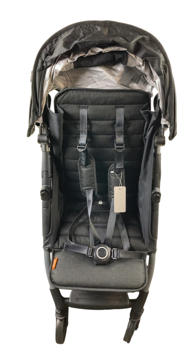 Shop Zoe The Tandemᵛ² Add-On Seat, Black at GoodBuy Gear