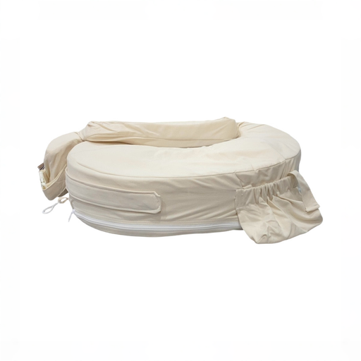 Shop My Brest Friend Super Deluxe Nursing Pillow, Organic Oat at GoodBuy Gear