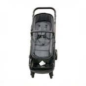 Shop DRAFT - Mompush Meteor 2 Stroller, 2026, Grey at GoodBuy Gear