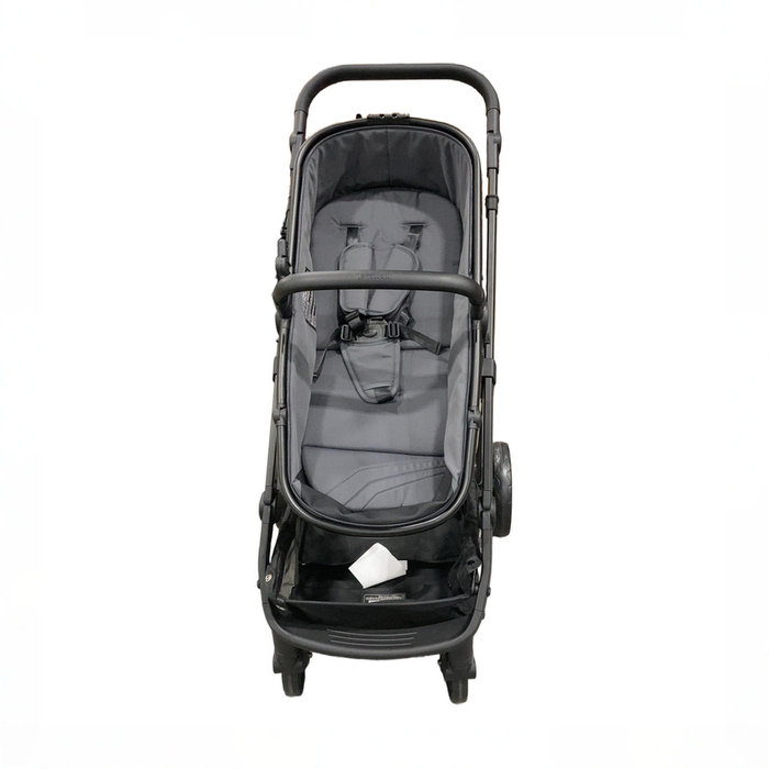 Shop DRAFT - Mompush Meteor 2 Stroller, 2026, Grey at GoodBuy Gear