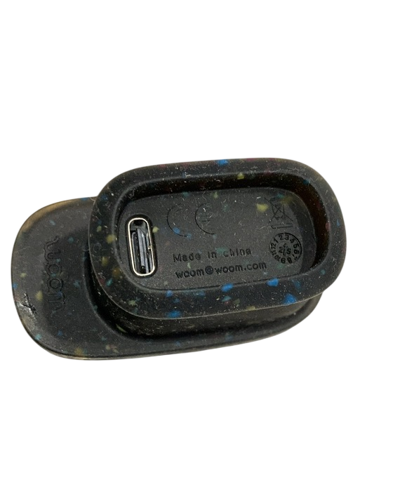 Shop Woom Ready Helmet Light, Red/Black at GoodBuy Gear