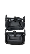 Shop Orbit Baby Stroller Panniers, Black at GoodBuy Gear