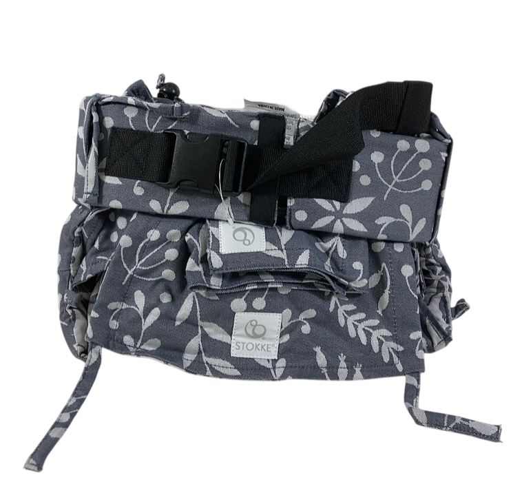Shop Stokke Limas Carrier, Floral Slate at GoodBuy Gear