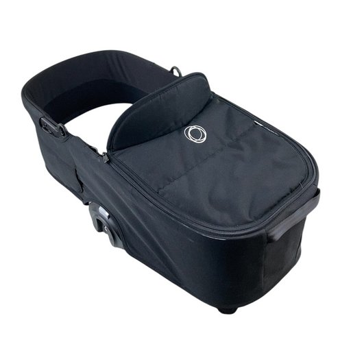 Shop Bugaboo Dragonfly Bassinet, Midnight Black at GoodBuy Gear
