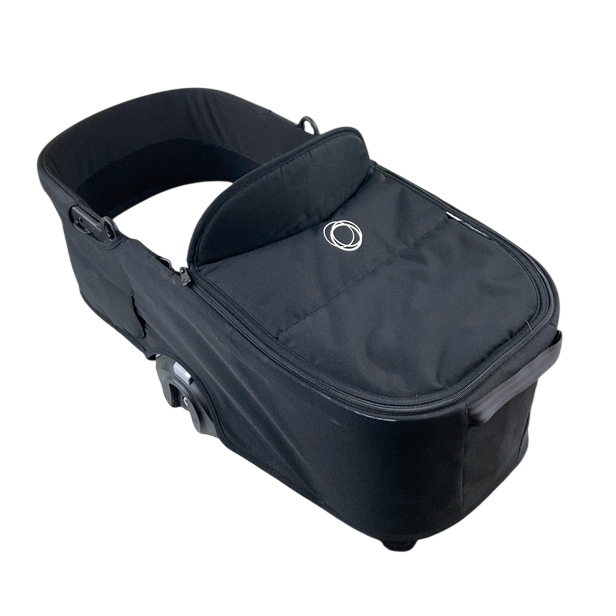 Bugaboo Dragonfly Bassinet, Midnight Black