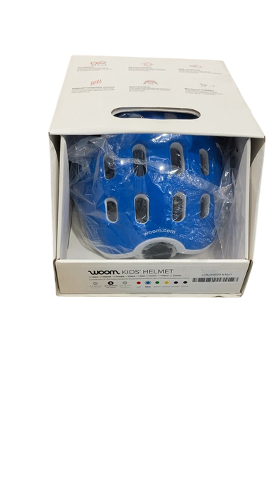 Shop Woom Kids Helmet, Sky Blue, Small at GoodBuy Gear