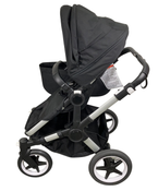 Shop Bugaboo Donkey 5 Mono Stroller, 2024, Aluminum, Midnight Black, Midnight Black at GoodBuy Gear