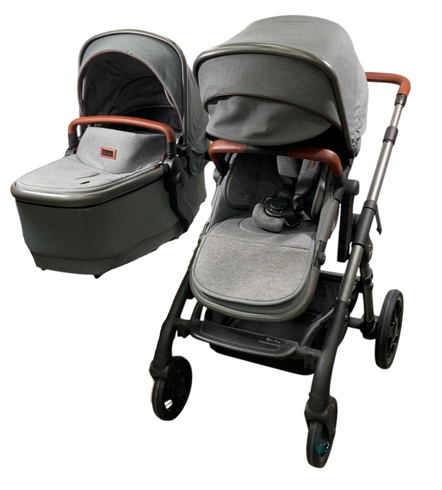 Shop Silver Cross Wave Stroller, Lunar at GoodBuy Gear