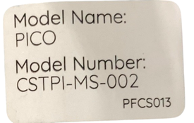 Shop WAYB Pico Portable Car Seat, 2023, Midnight Sky at GoodBuy Gear